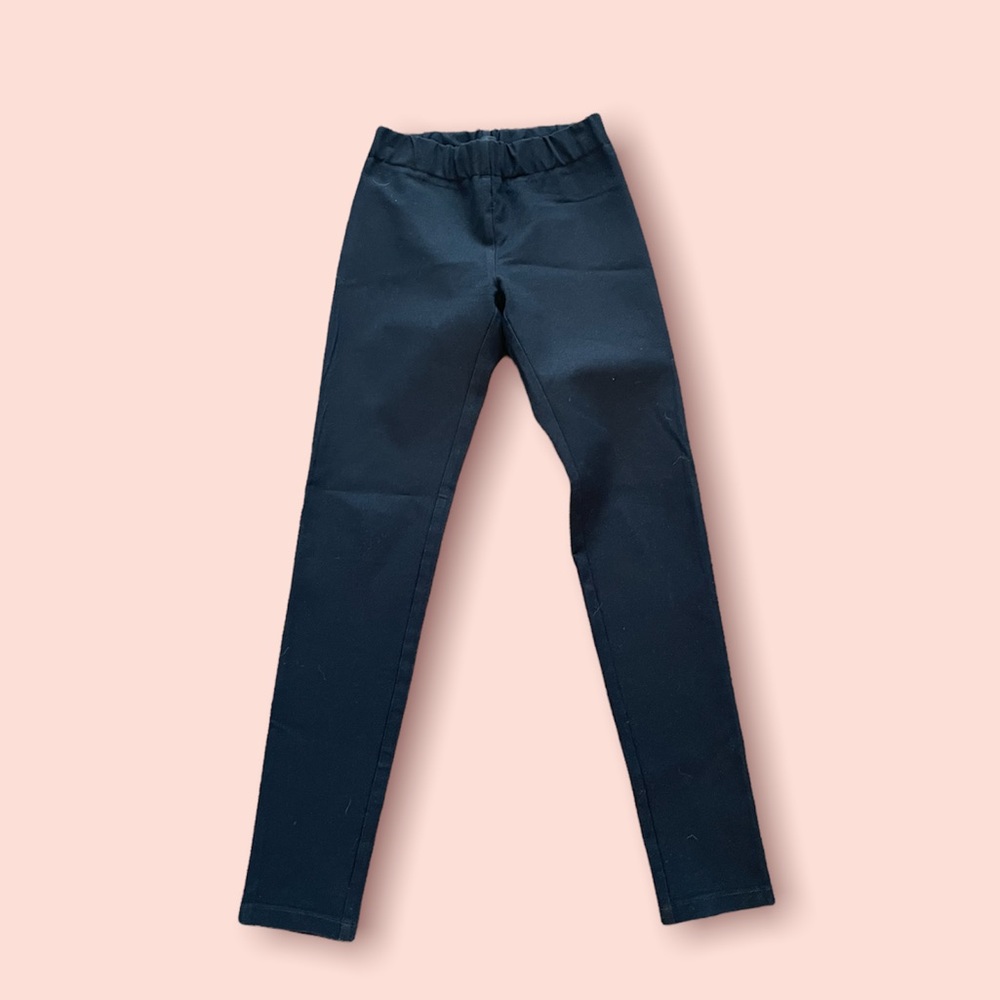 Joseph Women’s Italian Black Slim Trousers